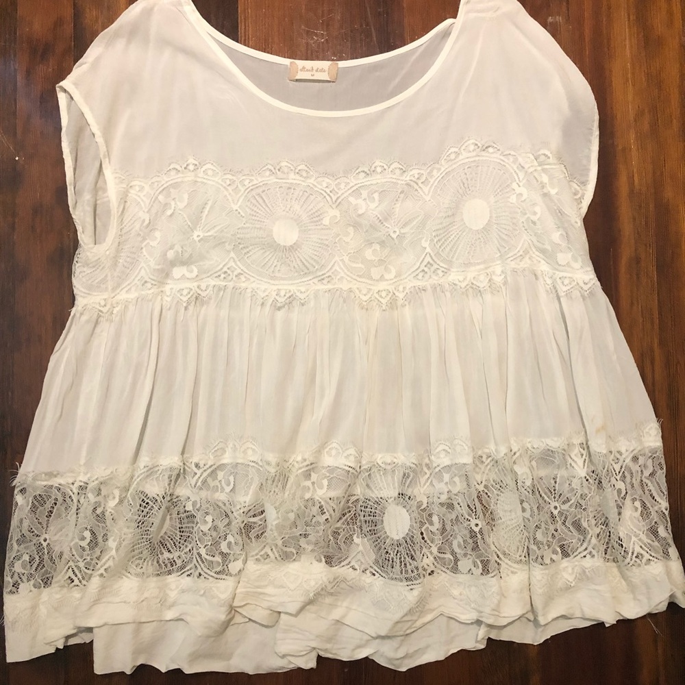 Altar’d Stat Blouse